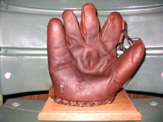 Al Simmons Denkert G13 RH Front